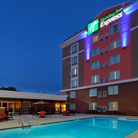 Holiday Inn Express Augusta Downtown, An Ihg Hotel Exterior foto